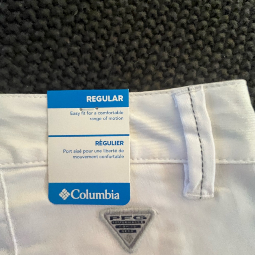 Women’s Columbia cotton/poly/elastase Shorts